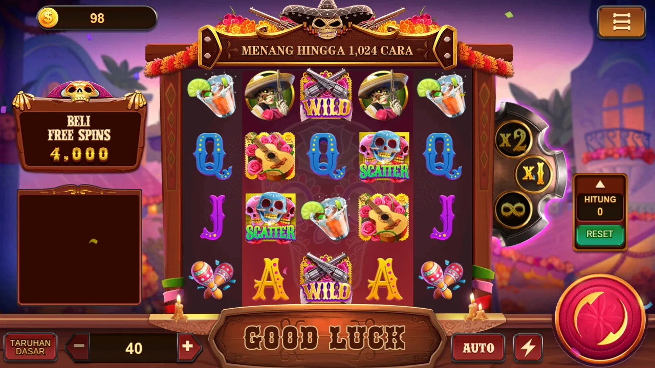 Bandito Liar Slot